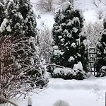 Tarasy Gdyni Z Ogrodkiem