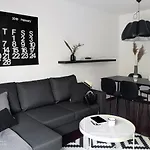 Tarasy Gdyni Z Ogrodkiem Apartmán Gdyně