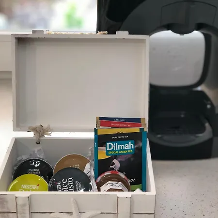 アパート Tarasy Gdyni Z Ogrodkiem *