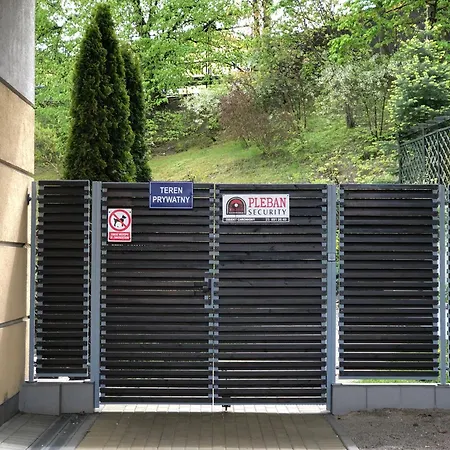 Tarasy Gdyni Z Ogrodkiem Gdynia