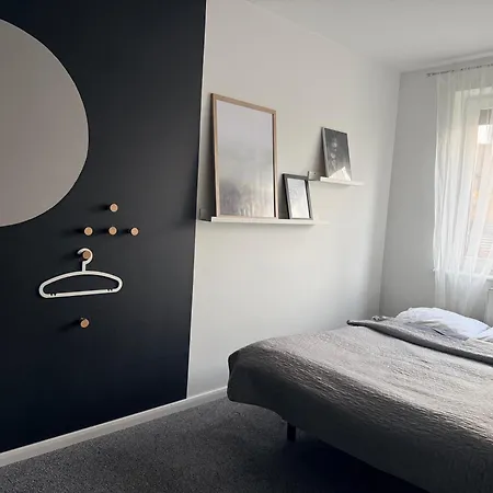 Tarasy Gdyni Z Ogrodkiem Apartment *