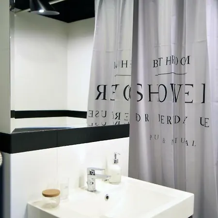 アパート Tarasy Gdyni Z Ogrodkiem