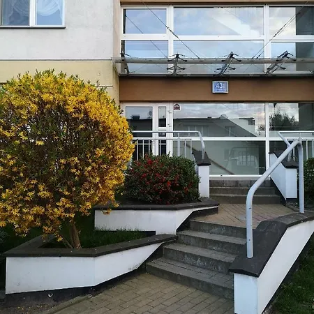 Tarasy Gdyni Z Ogrodkiem