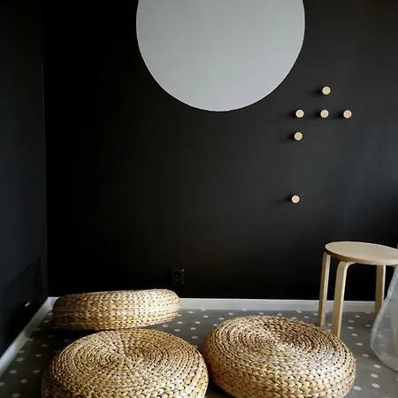 Tarasy Gdyni Z Ogrodkiem アパート グディニャ