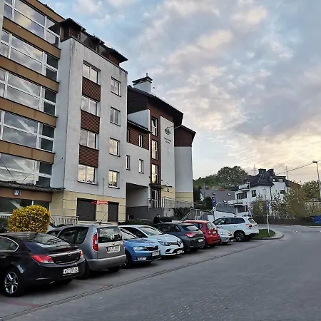 Apartman Tarasy Gdyni Z Ogrodkiem