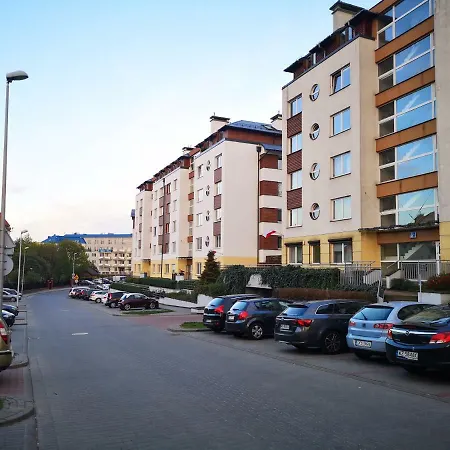 Tarasy Gdyni Z Ogrodkiem Gdynia