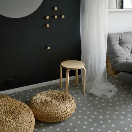 Tarasy Gdyni Z Ogrodkiem アパート *