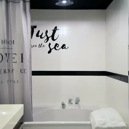 アパート Tarasy Gdyni Z Ogrodkiem グディニャ