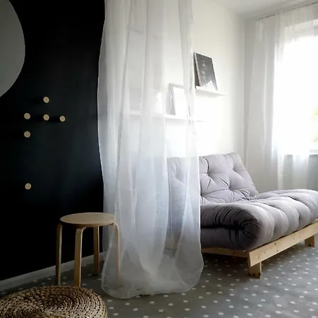 Tarasy Gdyni Z Ogrodkiem Apartman