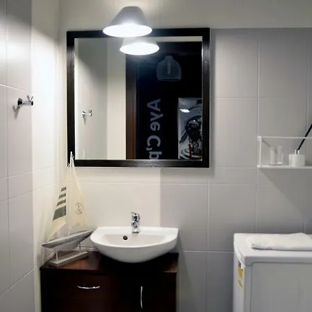 Tarasy Gdyni Z Ogrodkiem *