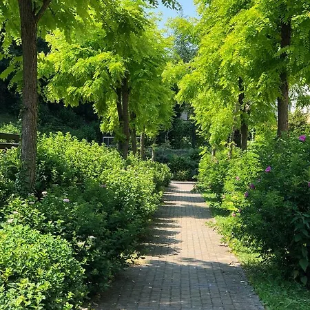 Apartman Tarasy Gdyni Z Ogrodkiem *