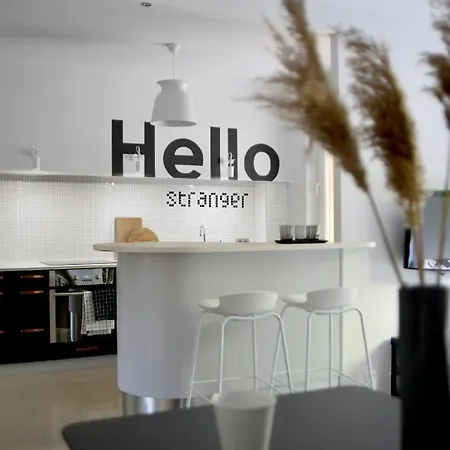 Apartman Tarasy Gdyni Z Ogrodkiem *