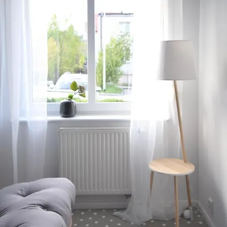 Tarasy Gdyni Z Ogrodkiem Apartman *