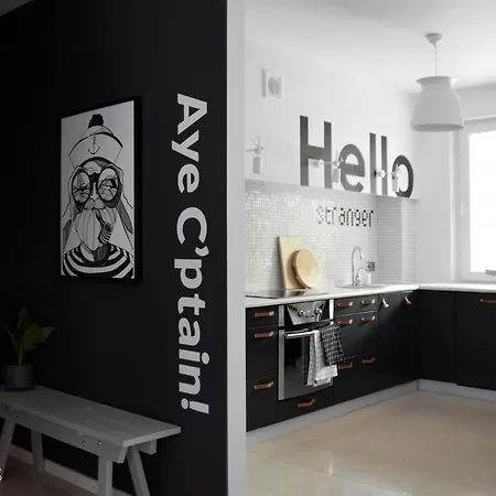 Tarasy Gdyni Z Ogrodkiem