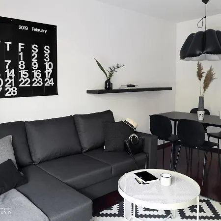 Tarasy Gdyni Z Ogrodkiem Apartman Gdynia