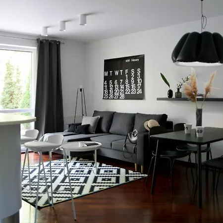 Tarasy Gdyni Z Ogrodkiem * Gdyně