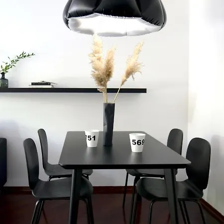 Apartmán Tarasy Gdyni Z Ogrodkiem