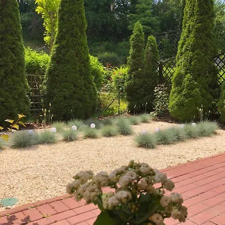 アパート Tarasy Gdyni Z Ogrodkiem グディニャ