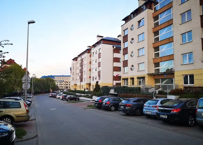 Tarasy Gdyni Z Ogrodkiem Gdynia