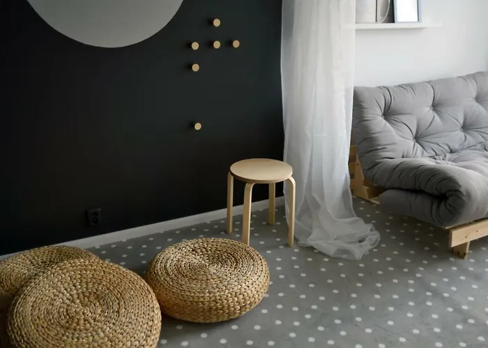 Tarasy Gdyni Z Ogrodkiem Apartment *