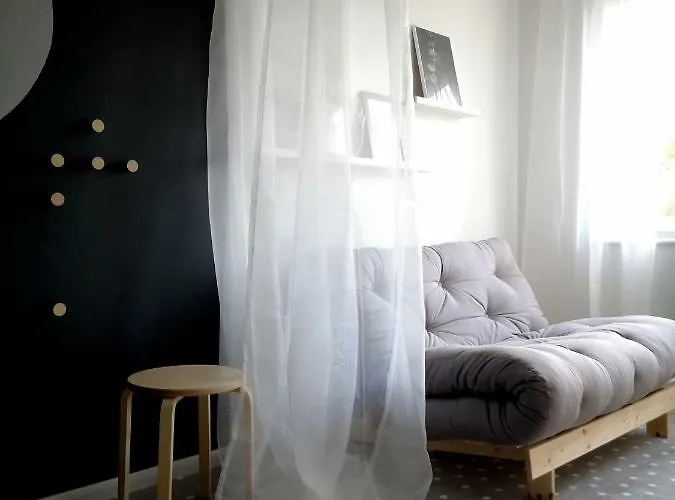 Tarasy Gdyni Z Ogrodkiem Apartment