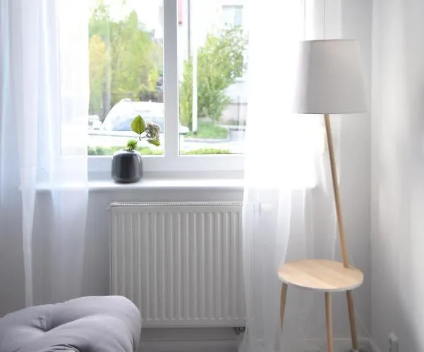 Tarasy Gdyni Z Ogrodkiem Apartment *