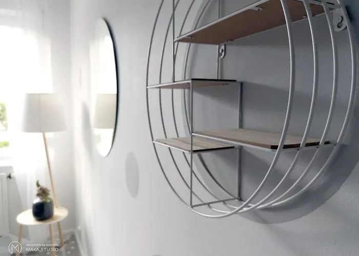 Tarasy Gdyni Z Ogrodkiem Apartment Gdynia