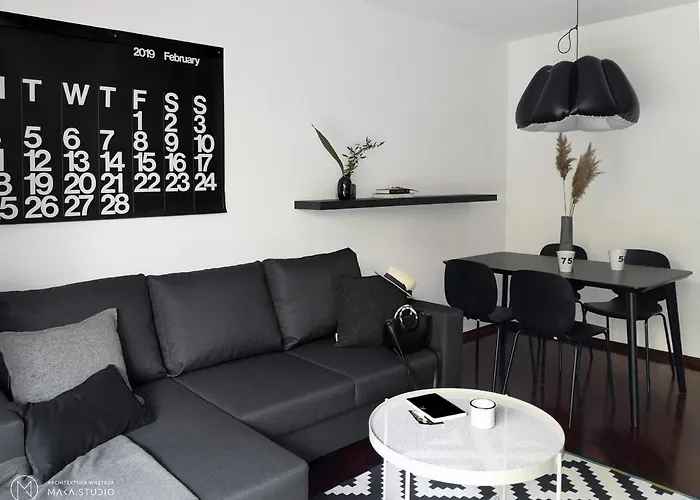 Tarasy Gdyni Z Ogrodkiem Apartment Gdynia