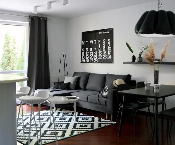 Tarasy Gdyni Z Ogrodkiem * Gdynia