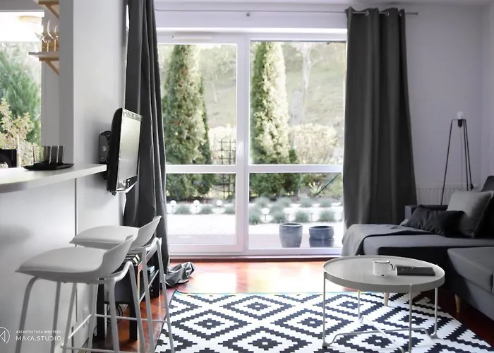 Tarasy Gdyni Z Ogrodkiem Gdynia