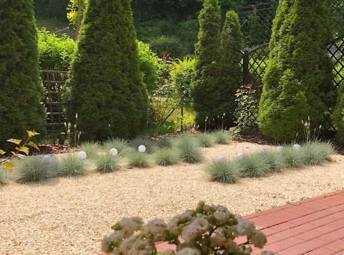 Apartment Tarasy Gdyni Z Ogrodkiem Gdynia